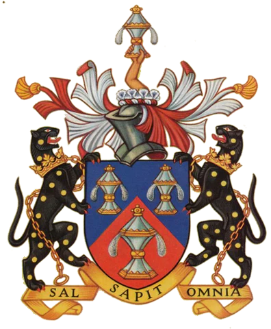 Worshipful Company of Salters logo