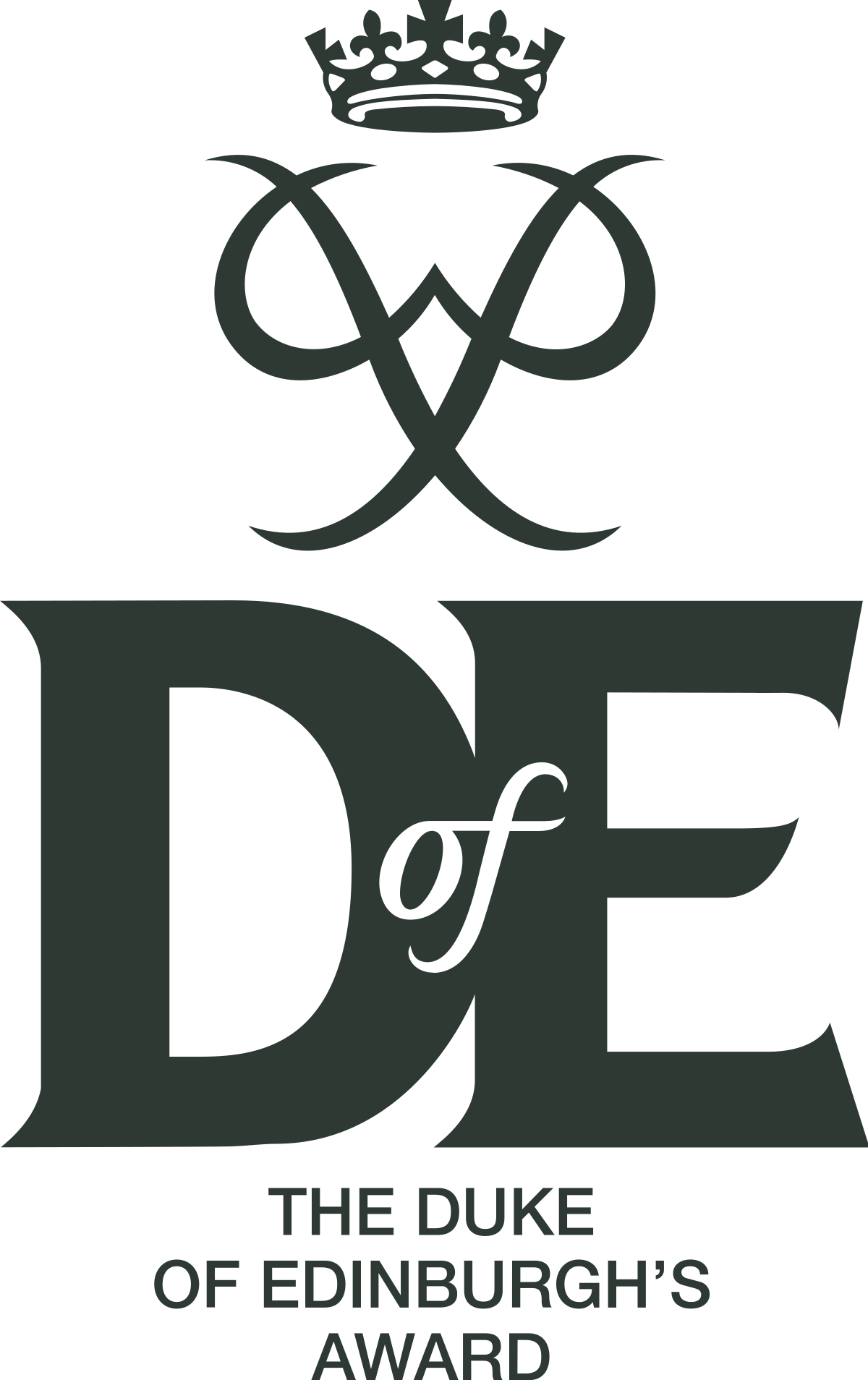 The Duke of Edinburgh's Award logo