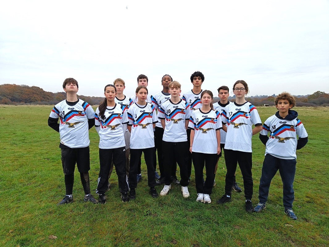 London Wing Air Cadets photograph