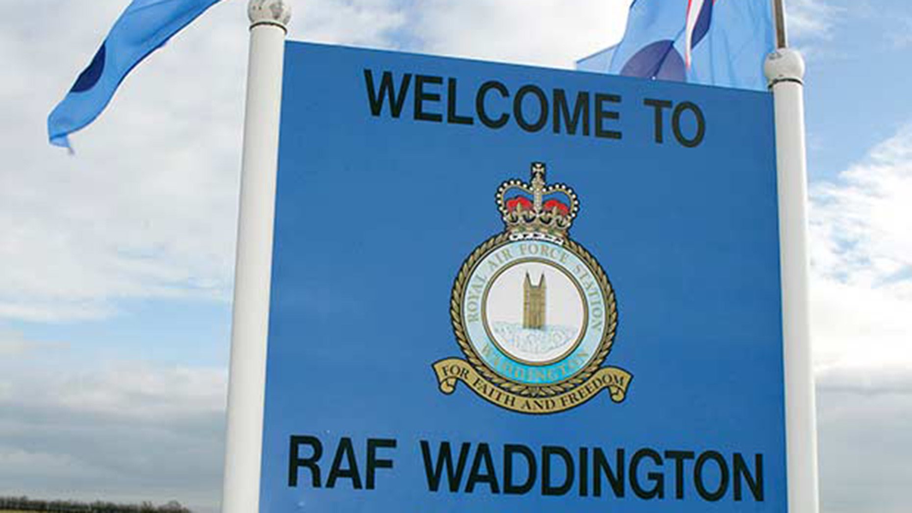 London Wing Air Cadets photograph
